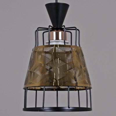 Подвесная люстра Reluce 02511-0.9-03 BK