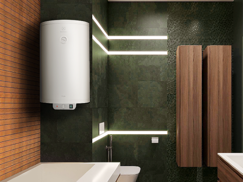 Водонагреватель Electrolux EWH 80 Pride