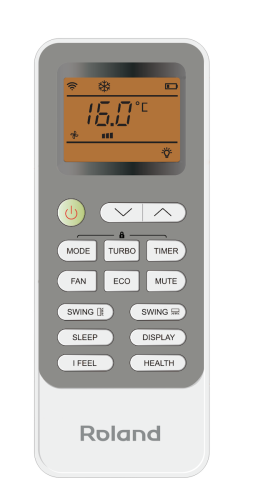 Roland WIZARD RDI-WZ12HSS/N2