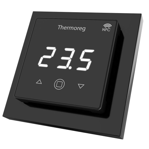 Thermoreg TI-700 NFC Black