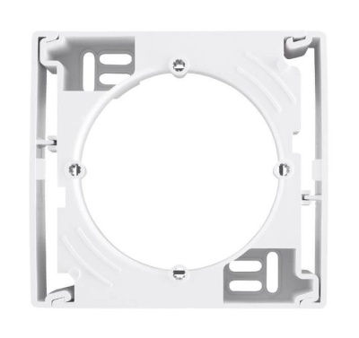 Коробка для наружного монтажа Schneider Electric Sedna SDN6100121