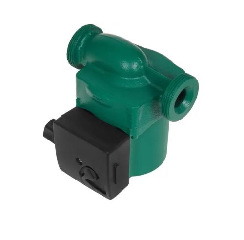 Насос циркуляционный для отопления Oasis C-25/6-130 с мокрым ротором, 90 Вт, напор 6 м, 40 л/мин, с накидными гайками