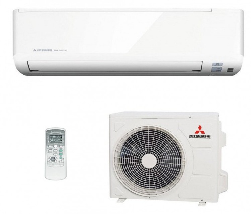 Инверторный настенный кондиционер Mitsubishi Heavy SRK45ZSPR-S/SRC45ZSPR-S