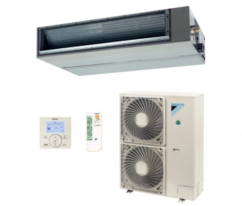 Канальный кондиционер Daikin FDQ125C/RQ125BW