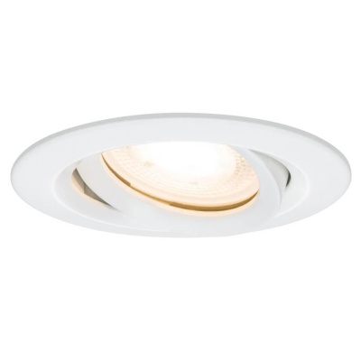 Встраиваемый светодиодный светильник Paulmann Nova 92897