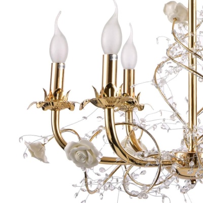 Подвесная люстра Seven Fires Эйдин 77302.01.01.06