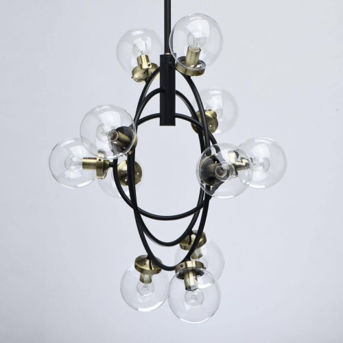 Подвесная люстра De Markt Гамбург 605013611