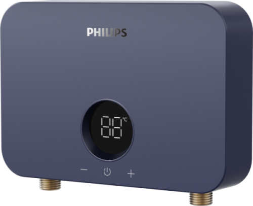 Проточный водонагреватель PHILIPS серии Via AWH1053/51(55LA)