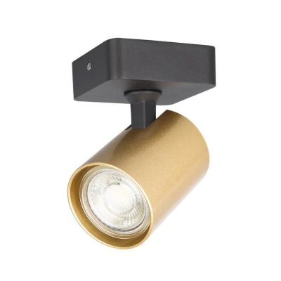 Спот Crystal Lux CLT 017CW1S BL-GO