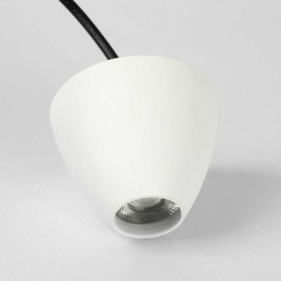 Подвесной светодиодный светильник Lussole Loft Irvine LSP-7080