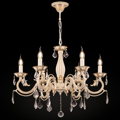 Подвесная люстра Maytoni Bronze ARM245-06-W