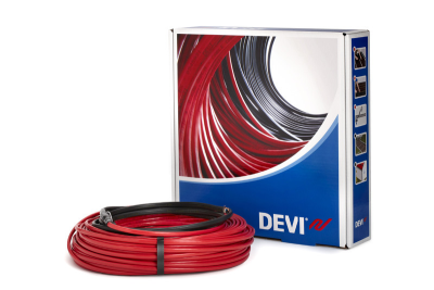 Нагревательный кабель DEVI Deviflex 18T DTiP-18 1625 Вт 90 м
