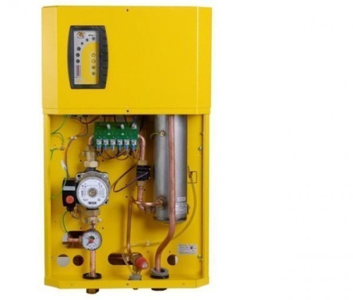 Wespe Heizung Elite 9