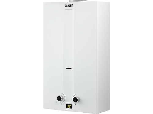 Колонка газовая Zanussi GWH 12 Fonte