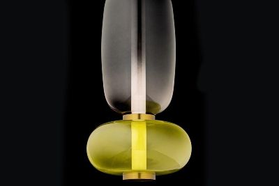 Подвесной светодиодный светильник Arti Lampadari Canzo L 1.P2 CL