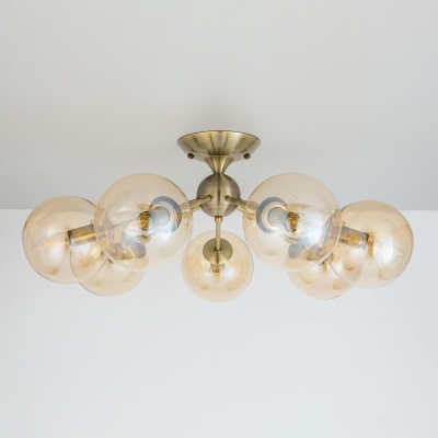 Потолочная люстра Citilux Томми CL102173