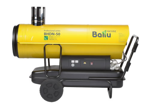 Пушка дизельная непрямого нагрева Ballu BHDN-50