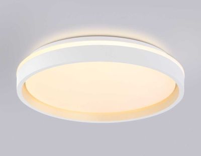 Потолочный светодиодный светильник Ambrella light Orbital Dance FZ607