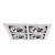 Встраиваемый светильник Arte Lamp Cardani A5935PL-4WH Встраиваемый светильник Arte Lamp Cardani A5935PL-4WH
