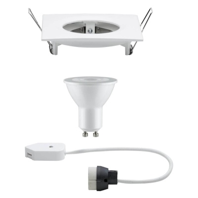 Встраиваемый светодиодный светильник Paulmann Nova 93609