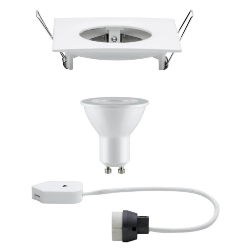 Встраиваемый светодиодный светильник Paulmann Nova 93609