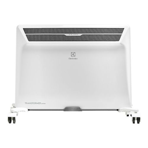 Электрический конвектор Electrolux Air Gate Transformer с блоком управления и шасси ECH/AG2-1500 T-TUE4 с WI-FI, с Алисой, 2 ступени мощности