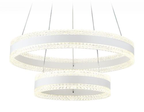 Подвесной светодиодный светильник Ambrella light Acrylica Original FA6175