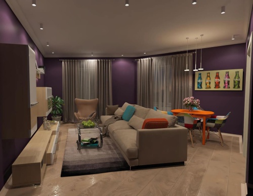 Точечный светильник Denkirs Ikast DK2008-WH