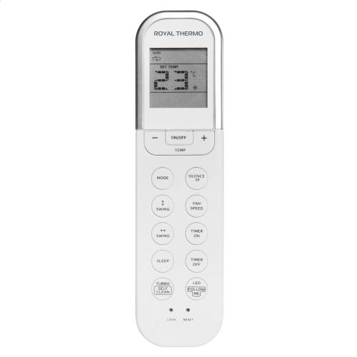 Royal Thermo RTS-18HN1 Royal Thermo RTS-18HN1
