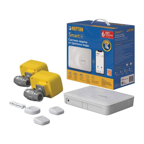 Система Neptun Profi Smart+ TUYA 1/2 Система Neptun Profi Smart+ TUYA 1/2