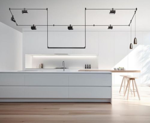 Трековый светильник De Markt Флекси 852012301