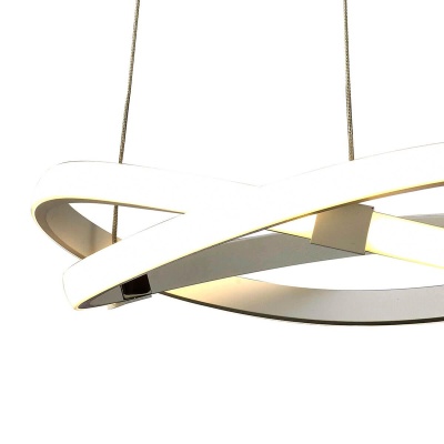 Подвесной светодиодный светильник Mantra Infinity 5993K