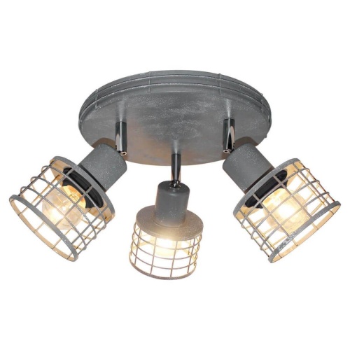 Спот Lussole Loft Greeley GRLSP-9969 Спот Lussole Loft Greeley GRLSP-9969