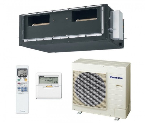 Канальный кондиционер Panasonic S-F24DD2E5/U-B24DBE5