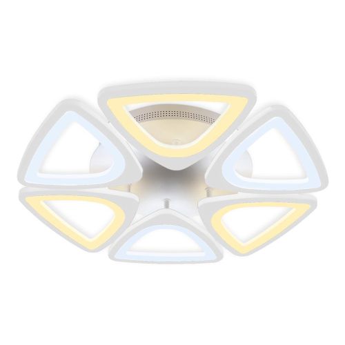 Потолочная светодиодная люстра Ambrella light Original FA4494
