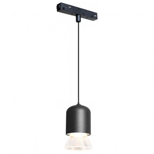 Трековый светодиодный светильник iLedex Technical Vision SMART 4822-015-D72-8W-38DG-BK Трековый светодиодный светильник iLedex Technical Vision SMART 4822-015-D72-8W-38DG-BK