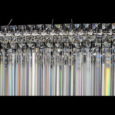 Подвесная светодиодная люстра Arti Lampadari Ovindoli L 1.5.120x40.101 N