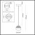 Подвесной светильник Odeon Light RONI 5036/9L Подвесной светильник Odeon Light RONI 5036/9L