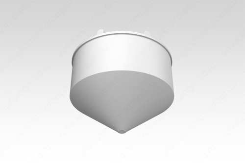 Емкость ФМ 3000л белая (1745х2030х2030)