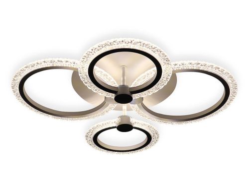 Потолочная светодиодная люстра Ambrella light Original FA4061