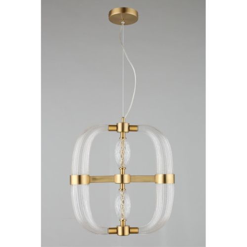 Подвесной светодиодный светильник Aployt Aleksandra APL.857.06.20