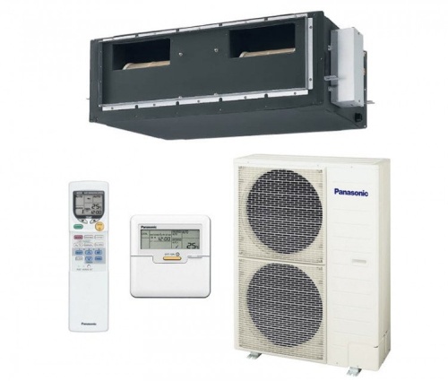 Канальный кондиционер Panasonic S-F43DD2E5/U-B43DBE8
