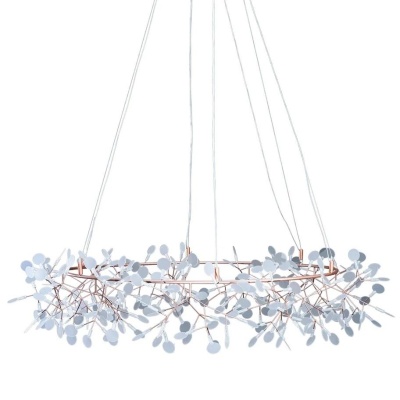 Подвесная светодиодная люстра Loft IT Heracleum 9022-243