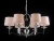Подвесная люстра Newport 31906/С без абажуров М0061669