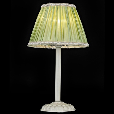 Настольная лампа Maytoni Olivia ARM325-00-W