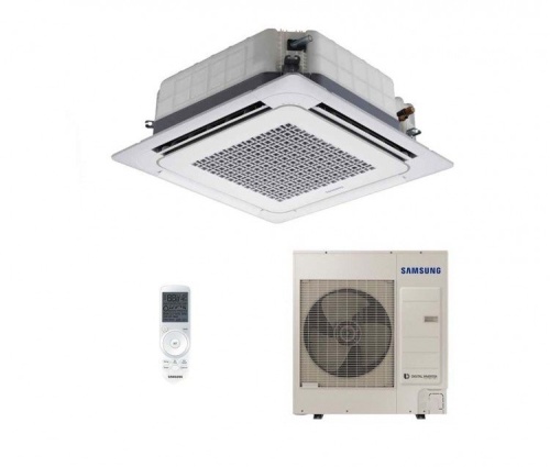 Кассетный кондиционер Samsung AC090JN4DEH/AF/AC090JX4DEH/AF Кассетный кондиционер Samsung AC090JN4DEH/AF/AC090JX4DEH/AF