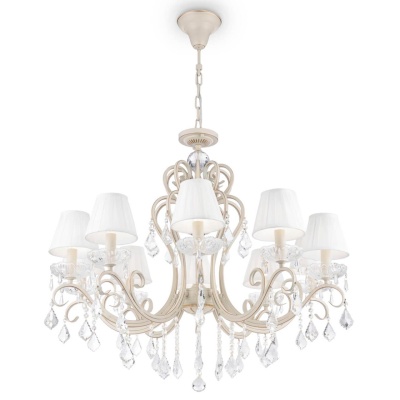 Подвесная люстра Maytoni Triumph ARM288-10-G