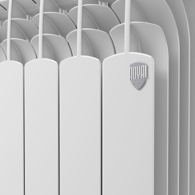 Радиатор Royal Thermo Vittoria Super 500 VDR - 8 секц.