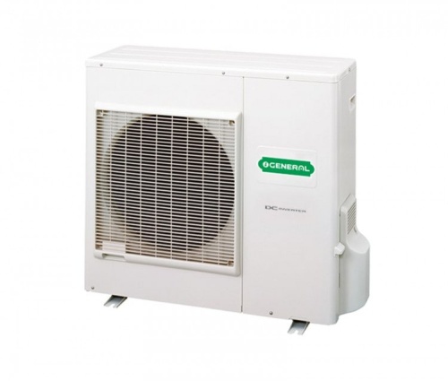 Инверторный кондиционер с зимним комплектом General ASHG18LFCA Wset