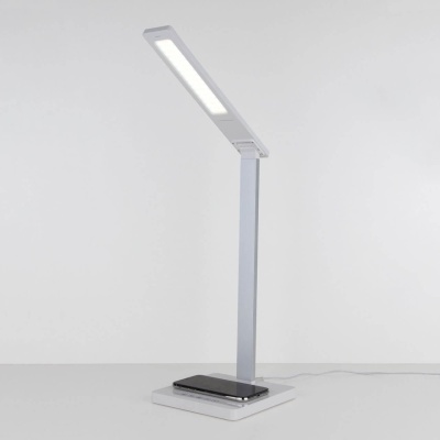 Настольная лампа Elektrostandard Lori белый/серебряный (TL90510) 4690389112218